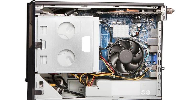 Start with the case and airflow, not the cooler