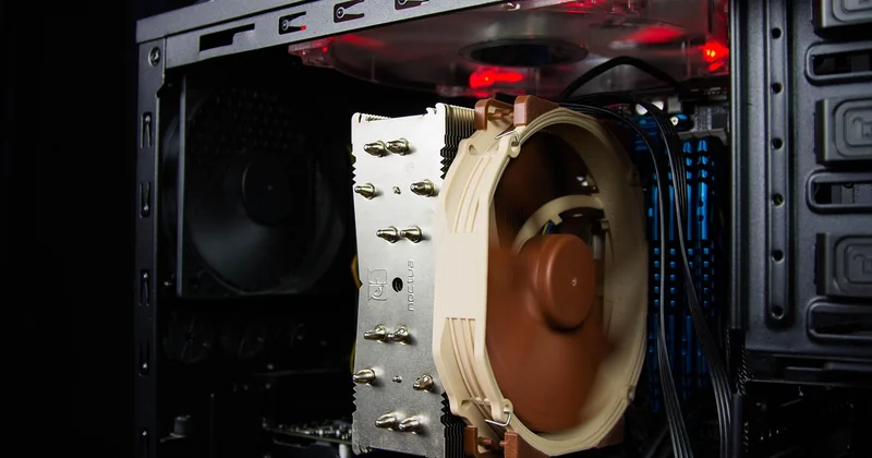 Fan curves: where quiet builds are won or lost